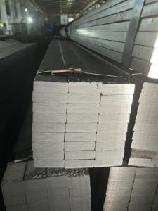 45 # แท่งเหล็กคาร์บอนแบนสำหรับช่องว่างเพลาและการประมวลผลฐานแม่พิมพ์ - Product Image 3