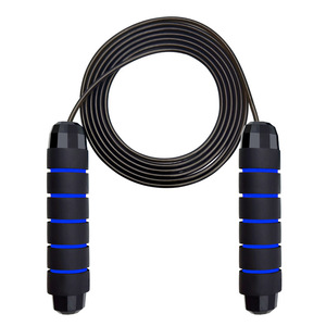 Cuerda de Saltar Ajustable con Rodamientos de Acero para Crossfit, Gimnasio, Entrenamiento, para Hombres, Mujeres y Niños - Product Image 6