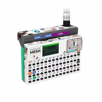 Kit Mesh DTC5 Cardputer pour Meshtastic Cardputer-Adv Intègre la Réseauisation LoRa Mesh avec des Capacités de Positionnement Global