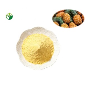 Fornecimento de fábrica Alta qualidade Melhor preço Abacaxi liofilizado em pó Abacaxi Spray Dried <span class=keywords><strong>Powder</strong></span> 100% Pure Abacaxi <span class=keywords><strong>Powder</strong></span> - Product Image 2