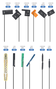 Yunding bán sỉ 2.4G WIFI Flex FPC Antenna cho máy tính bảng antenna nội bộ - Product Image 5