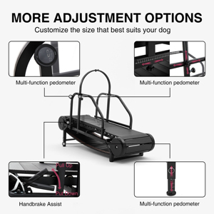 Caminadora Ajustable para Perros, Mejora la Rutina de Ejercicio de tu Perro en Casa - Product Image 6