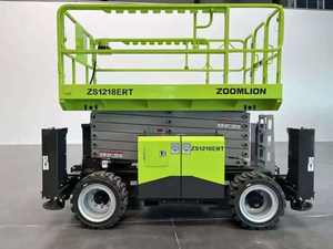 Gebrauchte Scherenhebebühnen zu günstigen Preisen, mit vollständiger Exportabwicklung. - Product Image 2