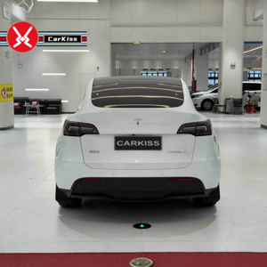 Tesla Model Y RWD 2023 d'occasion (2023-2025) – SUV électrique <span class=keywords><strong>de</strong></span> luxe 5 places à propulsion arrière avec <span class=keywords><strong>batterie</strong></span> LFP et recharge rapide - Product Image 6