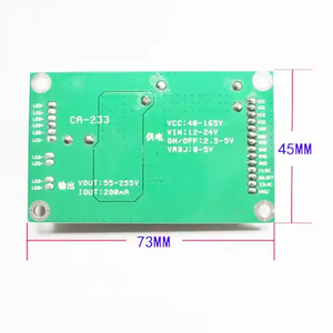 Inversores de retroiluminación de TV LED de 32-60 pulgadas, placa de TV Led Universal, módulo de placa de corriente constante de 55-255V, 1, 2, 2, 2, 2 - Product Image 3