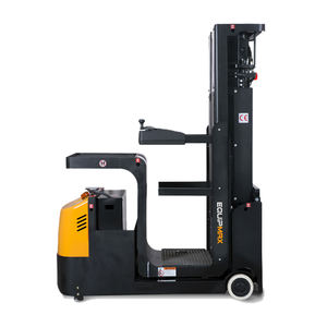 <span class=keywords><strong>0.5T</strong></span> Medium Niveau Verticale Magazijn Order Picker Robot <span class=keywords><strong>Trolley</strong></span> - Product Image 3