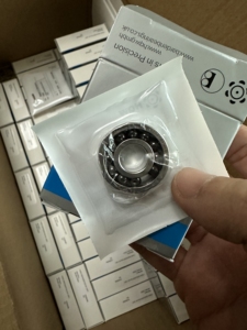 Roulement spécial haute vitesse BARDEN GRW HQW P4 7000/QC004191 GRW D6000/603883 CP 10*26*8 7000/QC004191 GRW D6000/603883 GRW - Product Image 4