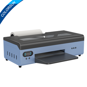 COLORSUN L1800/R1390 DTF T-shirt Printing Machine 30cm DTF Printer with White Ink Circulation and Mixing Function - Product Image 5