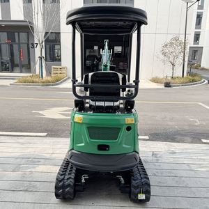 Mini-excavatrice <span class=keywords><strong>de</strong></span> 1,2 tonne, 1,5 tonne, 1,8 tonne, conformée aux normes <span class=keywords><strong>de</strong></span> protection environnementale chinoises/Europe 5, à <span class=keywords><strong>vendre</strong></span> - Product Image 5