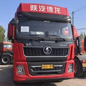 รถบรรทุกหัวลากดีเซล New Fegn Niao X5000 6x4 มาตรฐานไอเสียยูโร 5 สำหรับงานขนส่งในเหมือง รับน้ำหนักได้มากกว่า 50 ตัน กำลังเครื่องยนต์มากกว่า 450 แรงม้า เกียร์อัตโนมัติ - Product Image 1
