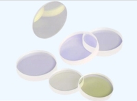 Lentille de protection laser de haute qualité D21.5*2MM / Miroir de protection laser