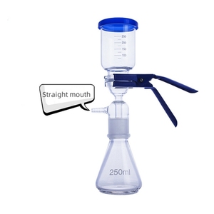 Hệ thống lọc dung môi phòng thí nghiệm chân không thủy tinh 5000ml với bộ lọc chân không - Product Image 5