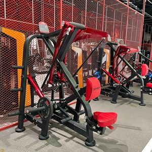 Equipo de Gimnasio Comercial, Máquina Multifuncional para Ejercicios de Hombros y Pecho Inclinados, Sistema Dual de Potencia, Máquina Smith MND-SP6 - Product Image 3