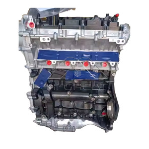 2.0T 4c20 động cơ dài khối cho tuyệt vời tường haval Coupe hệ thống động cơ 4c20 động cơ lắp ráp Phụ tùng xe hơi - Product Image 2