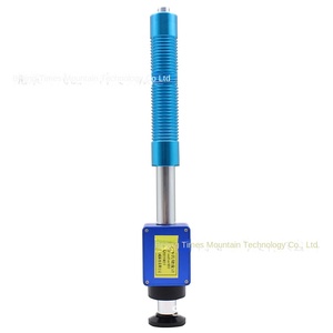 Testeur de dureté <span class=keywords><strong>Brinell</strong></span> <span class=keywords><strong>portable</strong></span> conforme aux normes JB/T 9378-2001 GB/T17394 avec ASTM américain inclus - Product Image 3