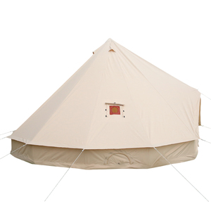 Di alta qualità 3m 4m 5m 6m 7m sahara tela di cotone <span class=keywords><strong>tenda</strong></span> di bell tende da esterno con stufa foro - Product Image 4