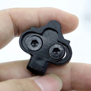 Mountainbike-Schuhplatten MTB-Cleats-Set, Mehrfachauslösung Pedalplatten für SH51, für Mountainbikes und Rennräder - Product Image 6