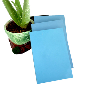 แผ่นพลาสติกซีเมนต์3/4 18มม. แผ่นพลาสติกพีวีซีแบบหล่อสำหรับอาคาร - Product Image 1