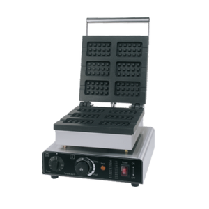 Machine à gaufres professionnelle électrique multifonctionnelle pour restaurant, gamme de produits professionnels, gaufrier automatique - Product Image 6