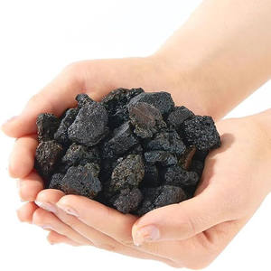 วัสดุกรองสำหรับตกแต่งตู้ปลาหินภูเขาไฟใต้น้ำหินธรรมชาติ - Product Image 4