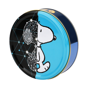 Bán Buôn Tùy Chỉnh Giáng Sinh Đan Mạch <span class=keywords><strong>Cookie</strong></span> Kim Loại Có Thể Đáng Yêu Bánh Quy Kẹo Hộp Thiếc Tròn Cho Món Quà <span class=keywords><strong>Cookie</strong></span> Bao Bì Thực Phẩm - Product Image 4