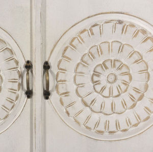 เฟอร์นิเจอร์ตกแต่งทันสมัย ตู้เสื้อผ้า ตู้เก็บของ ห้องนั่งเล่น ห้องครัว ทำจากไม้จริง พร้อมขาเฟอร์นิเจอร์ เฟอร์นิเจอร์ห้องนอน - Product Image 2