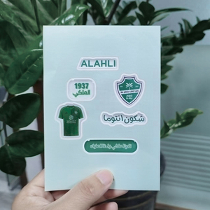 สติกเกอร์อีพ็อกซี่สำหรับเคสโทรศัพท์แบบกำหนดเอง แผ่นสติกเกอร์เจลนูน 3 มิติ สติกเกอร์เรซิ่นแบบ Kiss Cut สำหรับตกแต่งด้านหลังโทรศัพท์ - Product Image 6