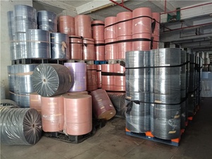 Bộ lọc không khí Chất liệu thân thiện với môi phân hủy sinh học PP nông nghiệp tái chế TNT không dệt vải không dệt vải địa kỹ thuật vải cuộn - Product Image 6