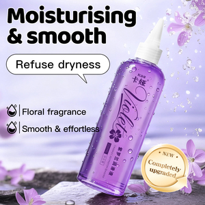 COKELIFE ISO9001 Vente en gros 200ml Lubrifiant sexuel à saveur florale glissant Lubrifiants ludiques pour le <span class=keywords><strong>plaisir</strong></span> Lubrifiant pour jouets sexuels - Product Image 3