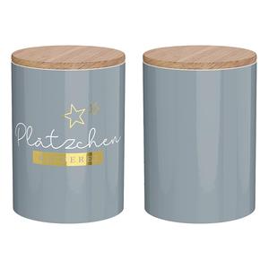 La vida Display Vorratsdose Cosy Xmas 8 Stück - Product Image 2