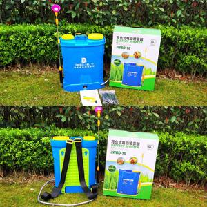 16L Pesticide Backpack Sprayer Electric <strong>Knapsack</strong> Garden Electric Sprayer for Agriculture Irrigation System - Product Image 6
