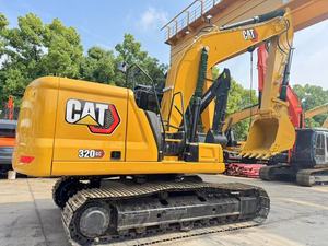 Excavatrice Caterpillar 320GC, modèle le plus récent, d'origine, à vendre à prix réduit. - Product Image 4
