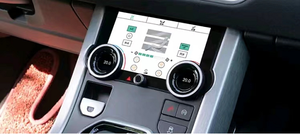 Panel de CA Tulis para Land Rover Evoque L538 2012-2018, pantalla IPS, pantalla táctil LCD, Control de aire acondicionado, tablero electrónico de CA automático - Product Image 5