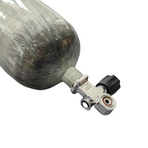 Cilindro de Fibra de Carbono Ayon para Bomberos, Tanque SCBA de 300 bar sin Válvula, Accesorio de Equipo de Bomberos Personalizado OEM - Product Image 6