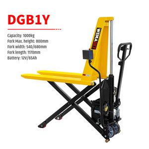 <span class=keywords><strong>Hancha</strong></span> รถยกพาเลทไฟฟ้าแบบม้วนกระดาษไฟฟ้ารถลากพาเลท - Product Image 3