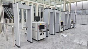 조절 가능한 감도와 견고한 디자인을 갖춘 SST 보안 게이트 및 금속 탐지기 (6/18/33 구역 선택 가능) - Product Image 3