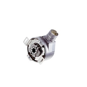 Encodeur rotatif SICK AFM60B-BHAA004096 avec connecteur à angle droit, Allemagne - Product Image 1