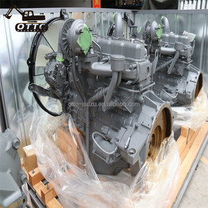 Otto cho <span class=keywords><strong>ISUZU</strong></span> 4jj1 4jb1 4jb1 4jb1t 4jg1 4le1 4le2 động cơ diesel lắp ráp cho Hitachi sumtomo Sany zax60 zax70 động cơ EX120-5 - Product Image 4