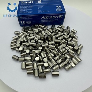 Laboratorio dentale in lega di porcellana metallo NiCr con berillio di alta qualità VeraBond ceramica, 1000g - Product Image 6