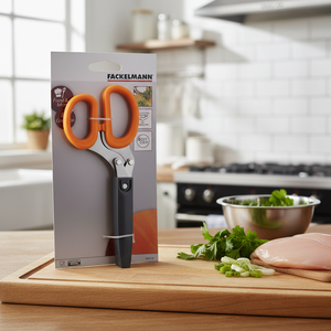 Forbici da cucina Multi-lama linea Soft Collection con copertura protettiva - Product Image 3