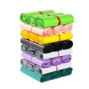 Sacs d'emballage auto-adhésifs étanches JL, épaissis, en 12 matériaux vierges, pour logistique, avec option d'impression - Product Image 3