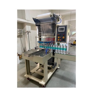 เครื่องห่อแบบกึ่งอัตโนมัติคุณภาพการส่งออกของอินเดียใช้สำหรับการผลิตขนาดกลางที่มีปริมาณปานกลาง - Product Image 1