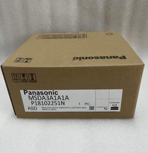 Controlador de Servomotor AC Panasonic MSDA3A1A1A - Product Image 1