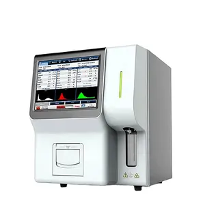 YSTE320V Ysenemd penganalisa Rumah Sakit hematology hewan peliharaan 3 bagian hematology analyzer Harga analyzer vet