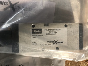 โซลินอยด์นิวแมติกแบบ 5/2 ทาง รุ่นใหม่ P2LBX512ESNDDN Viking 16 บาร์ 24 โวลต์ มีสินค้าในสต็อก - Product Image 5