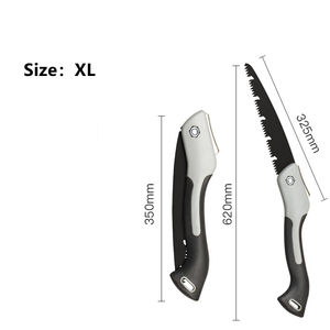 Minisierra plegable de acampada para jardín, herramienta de jardinería, poda plegable manual, <span class=keywords><strong>sierra</strong></span> de corte para el hogar, 235MM - Product Image 5