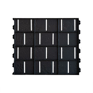 Nuevo Suelo de Hierro Fundido de Alta Calidad y Gran Capacidad de Carga para Granjas Porcinas, Negro, 600*600mm y 600*700mm - Product Image 1