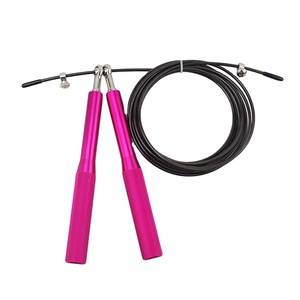 <span class=keywords><strong>Corde</strong></span> à <span class=keywords><strong>sauter</strong></span> réglable durable Zhensheng OEM, entraînement physique, poignée en aluminium, <span class=keywords><strong>corde</strong></span> à <span class=keywords><strong>sauter</strong></span> rapide - Product Image 2