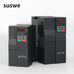 SUSWE New product SU700 7.5KW- 22KW 220v To 380v frequency converter 50hz To 60hz Ac Drive