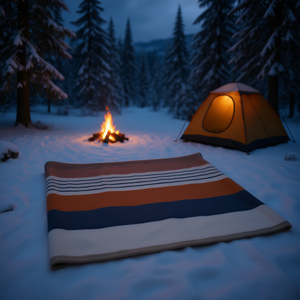 Cobertor Invernal Buller Borrega Matrimonial/Individual - Product Image 2